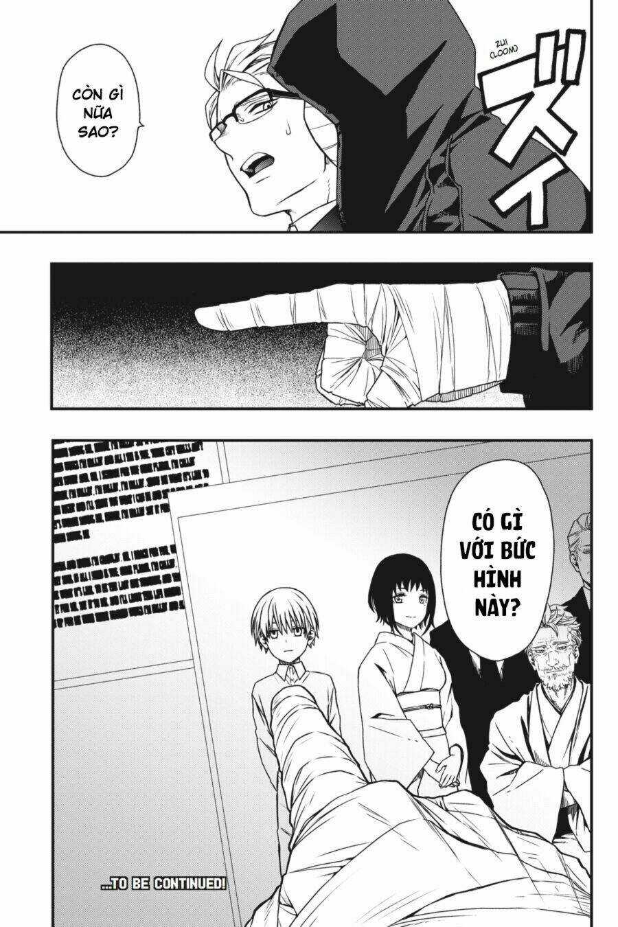 Cuộc Chơi Trên Núi Tử Thần Chapter 10 trang 29