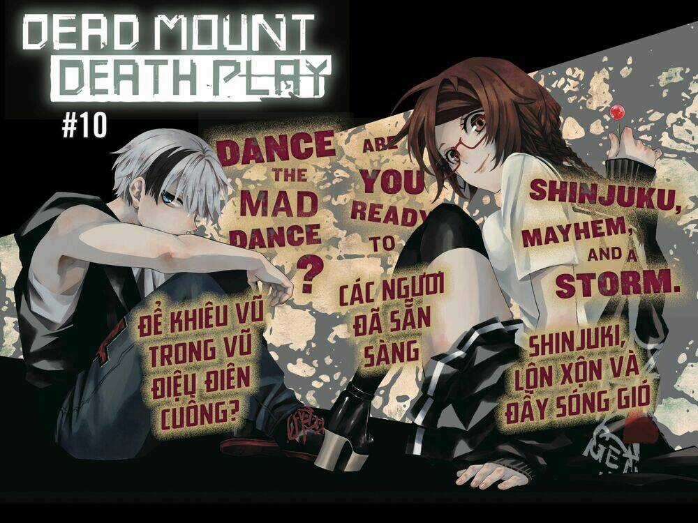 Cuộc Chơi Trên Núi Tử Thần Chapter 10 trang 3