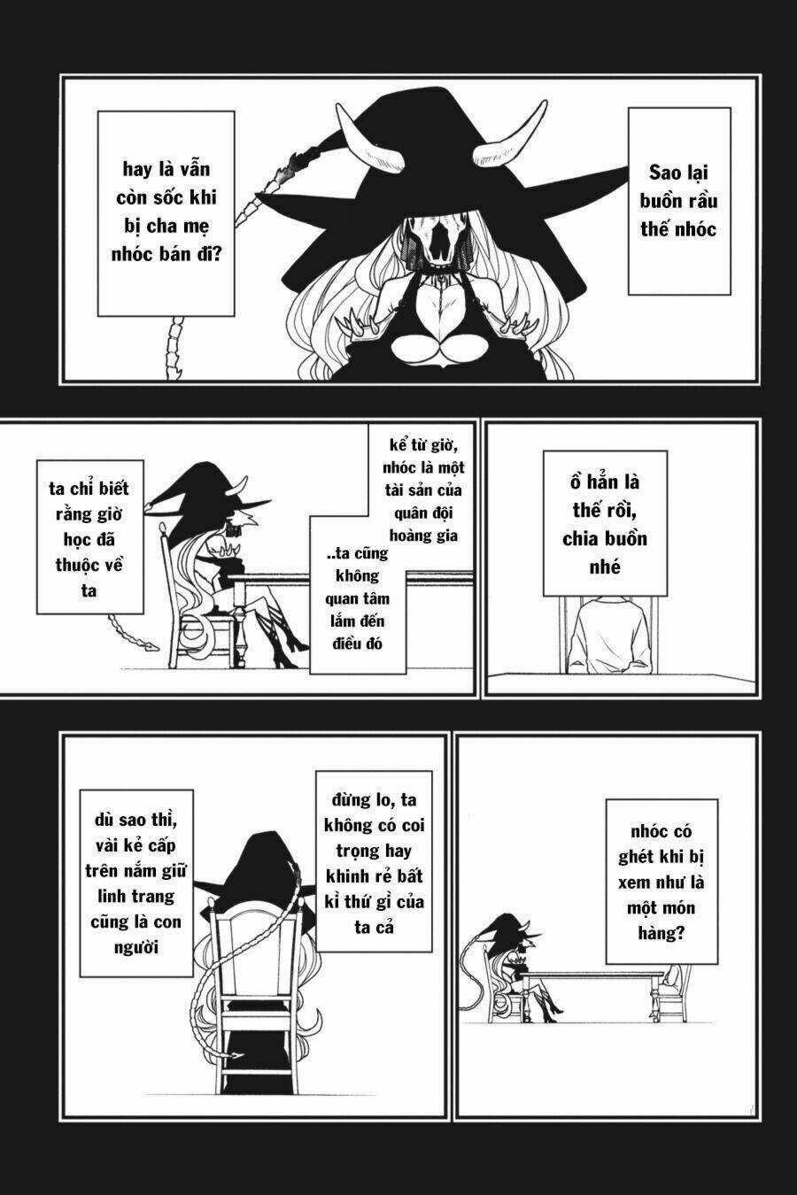 Cuộc Chơi Trên Núi Tử Thần Chapter 10 trang 5