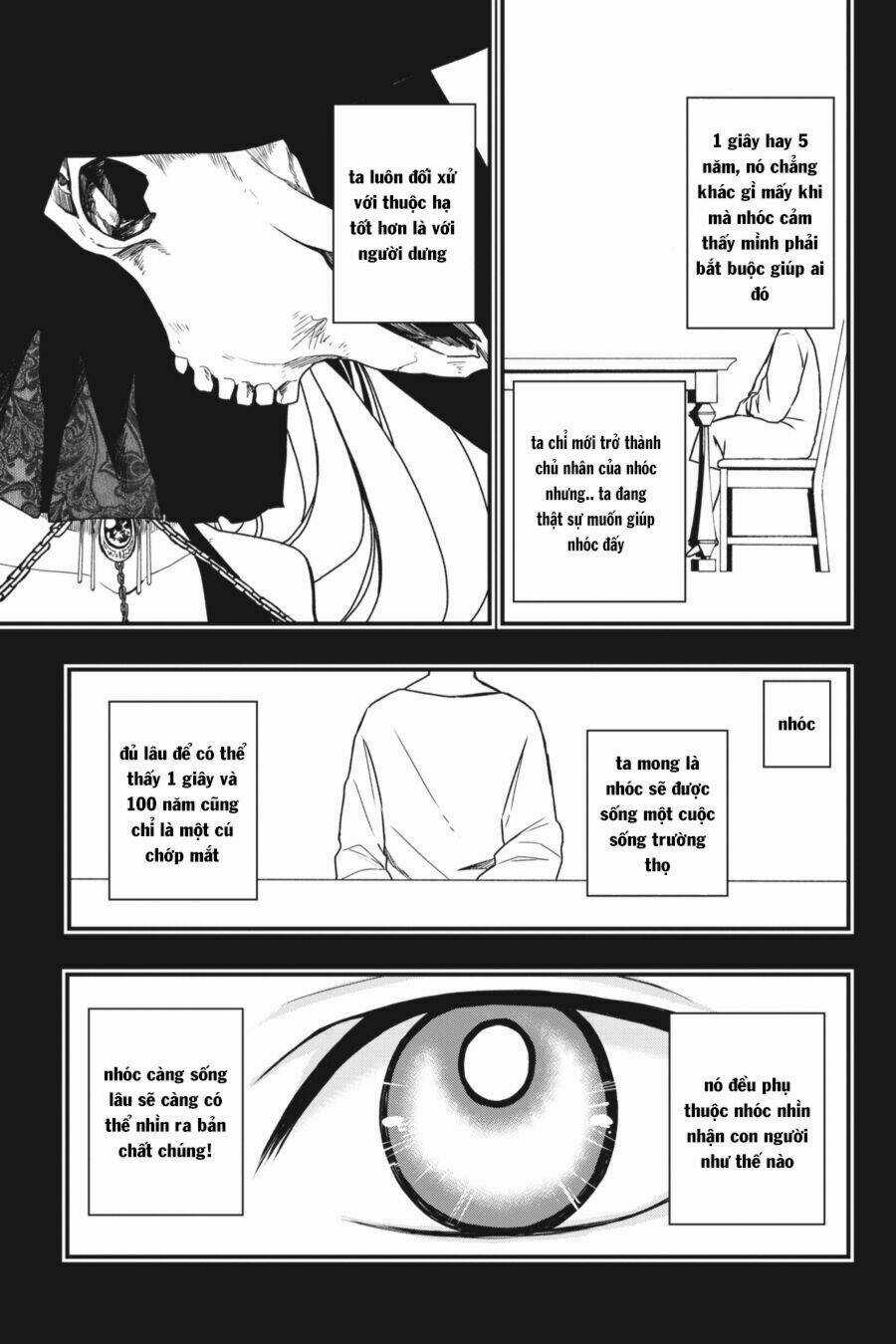 Cuộc Chơi Trên Núi Tử Thần Chapter 10 trang 7