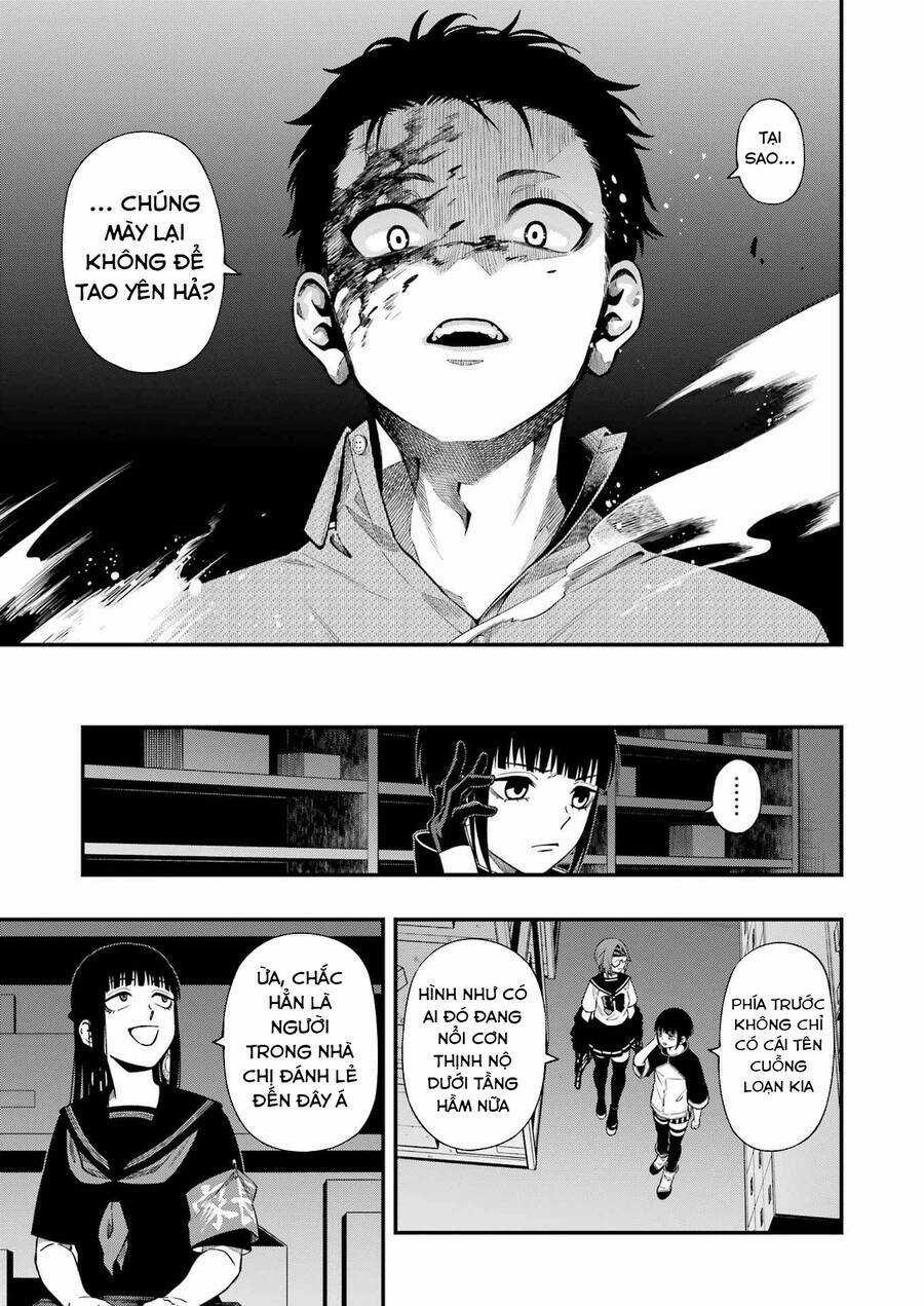 Cuộc Chơi Trên Núi Tử Thần Chapter 100 trang 14