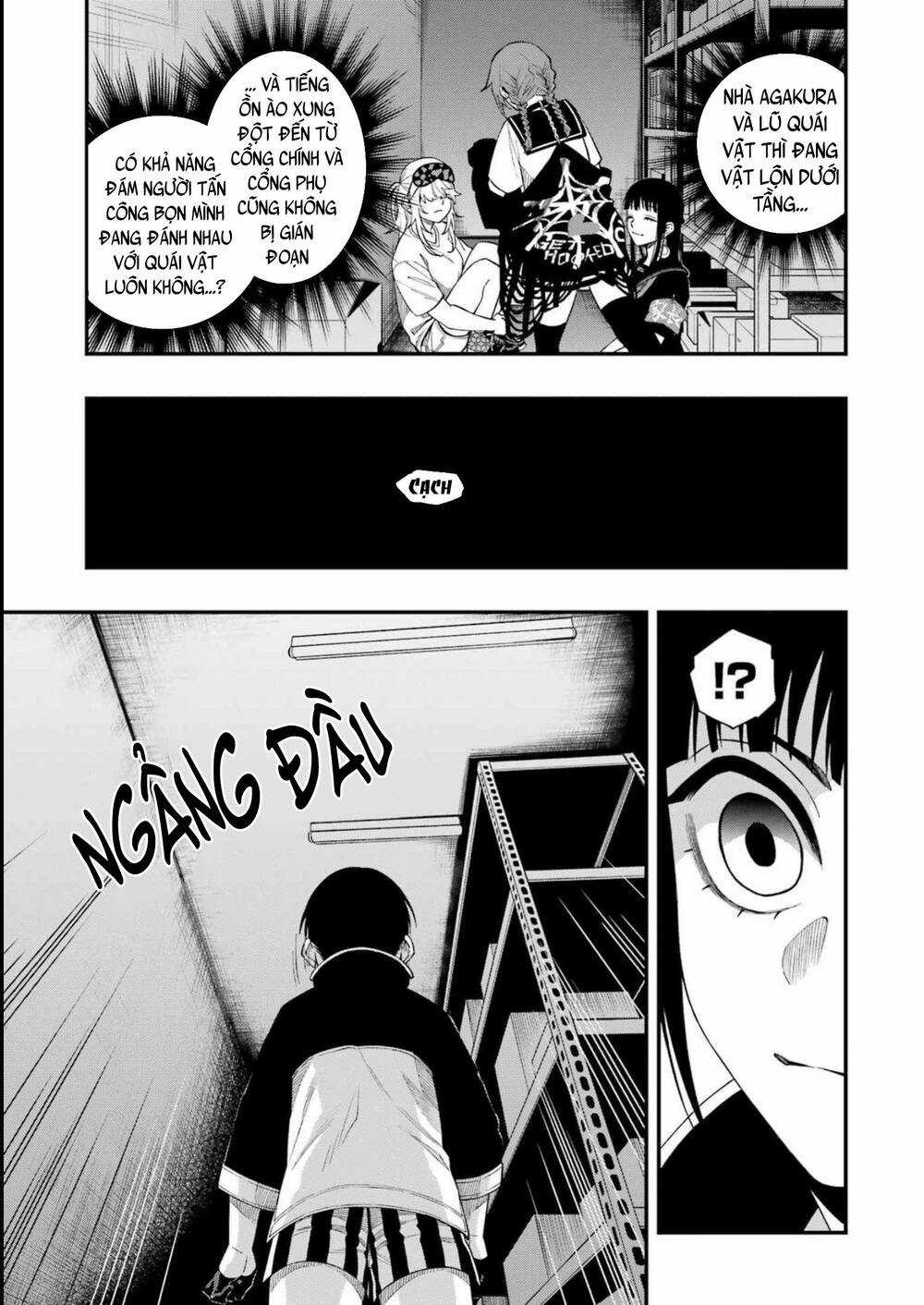 Cuộc Chơi Trên Núi Tử Thần Chapter 101 trang 14