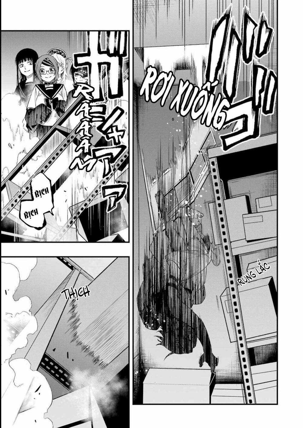 Cuộc Chơi Trên Núi Tử Thần Chapter 101 trang 16