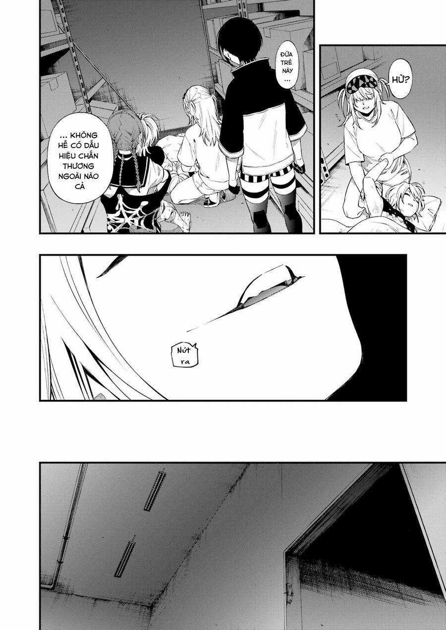 Cuộc Chơi Trên Núi Tử Thần Chapter 102 trang 11