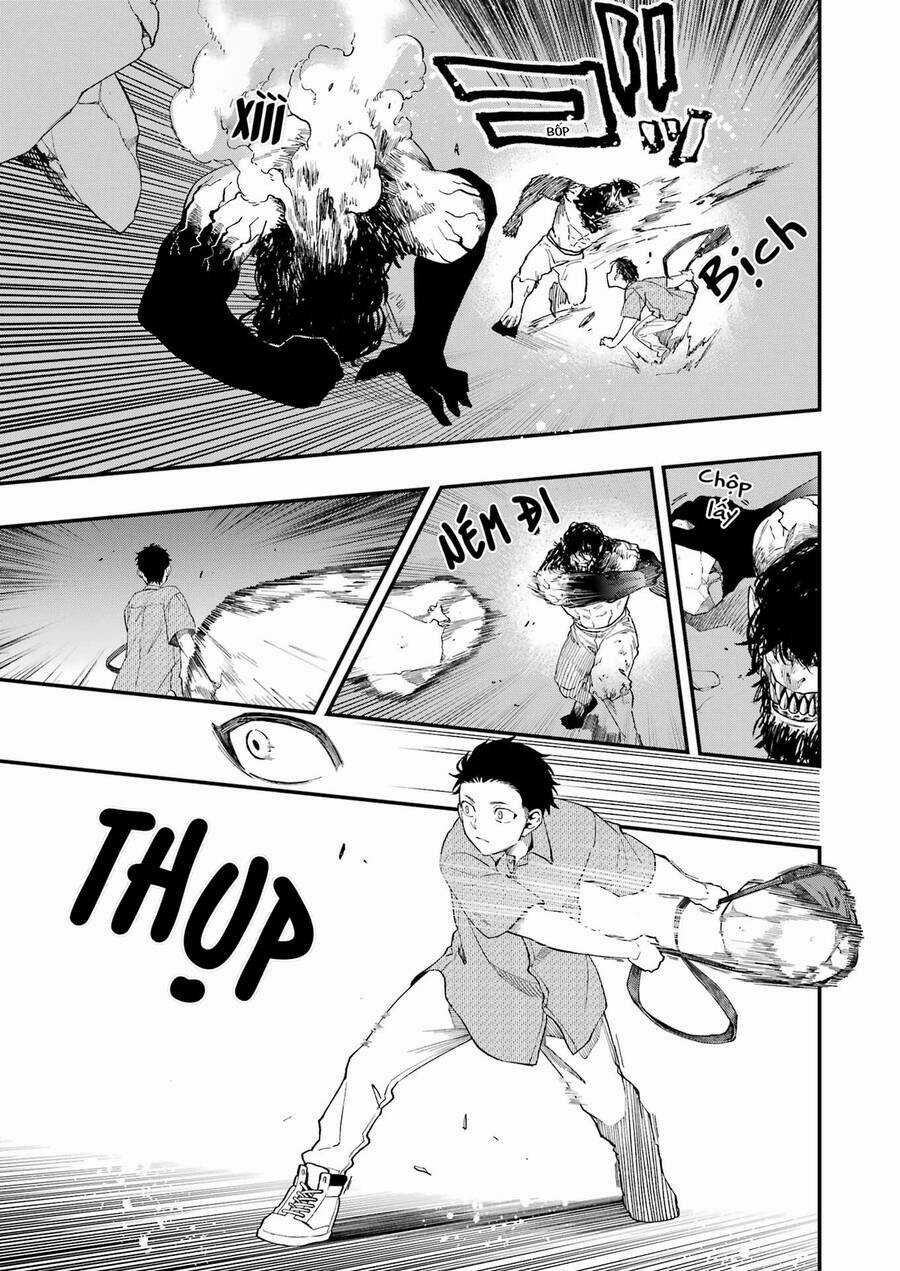 Cuộc Chơi Trên Núi Tử Thần Chapter 102 trang 12