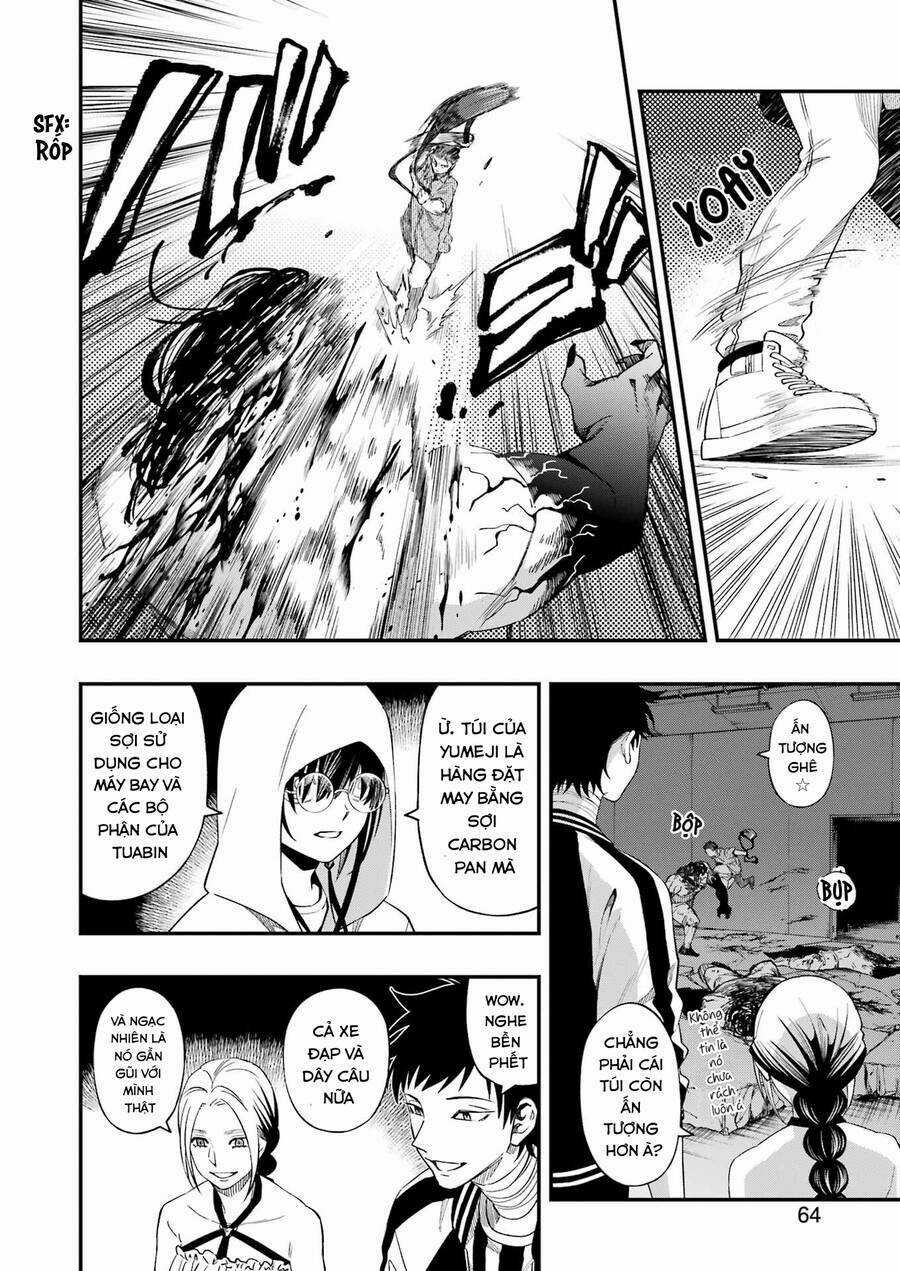 Cuộc Chơi Trên Núi Tử Thần Chapter 102 trang 13