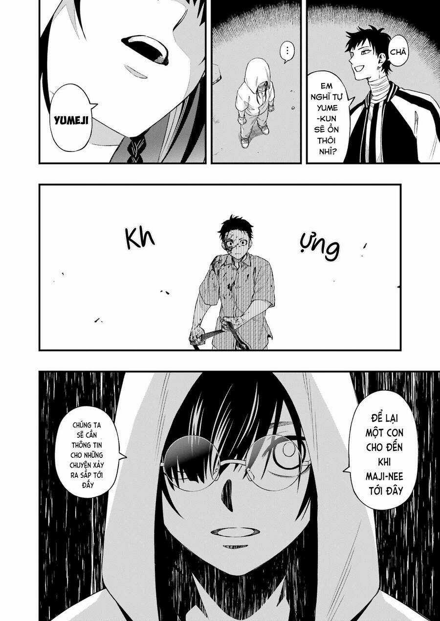 Cuộc Chơi Trên Núi Tử Thần Chapter 102 trang 15