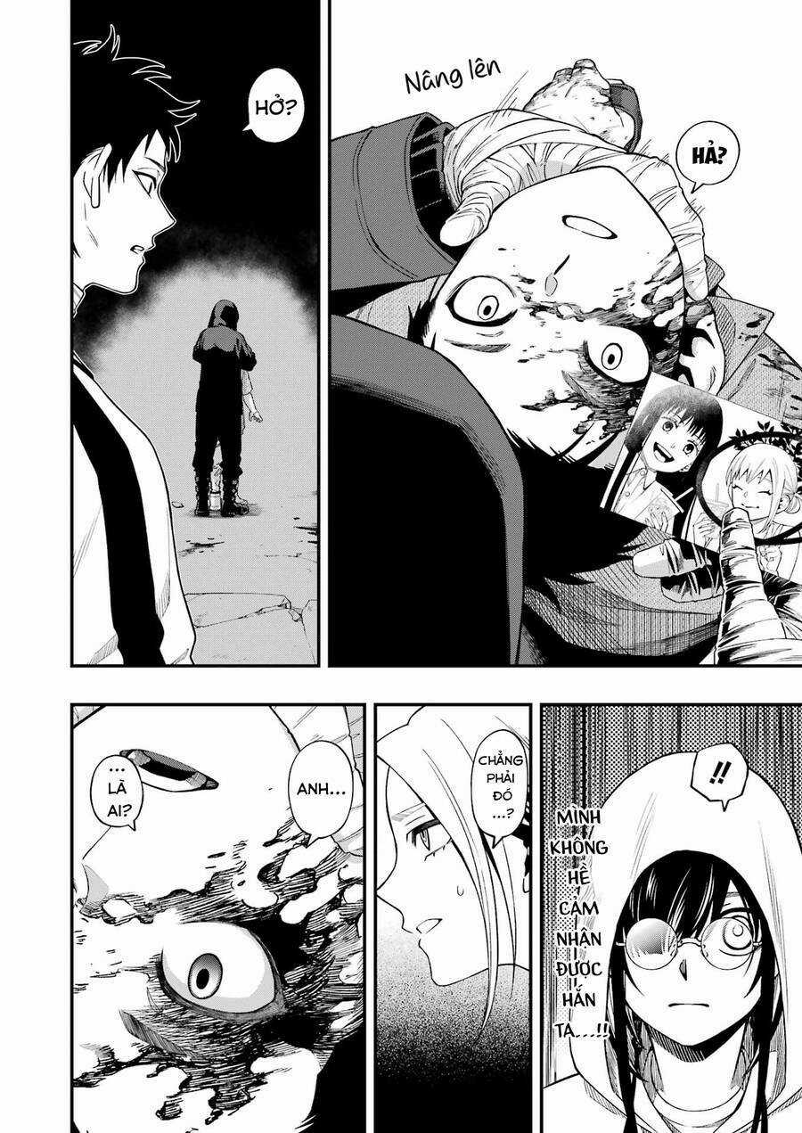 Cuộc Chơi Trên Núi Tử Thần Chapter 102 trang 17