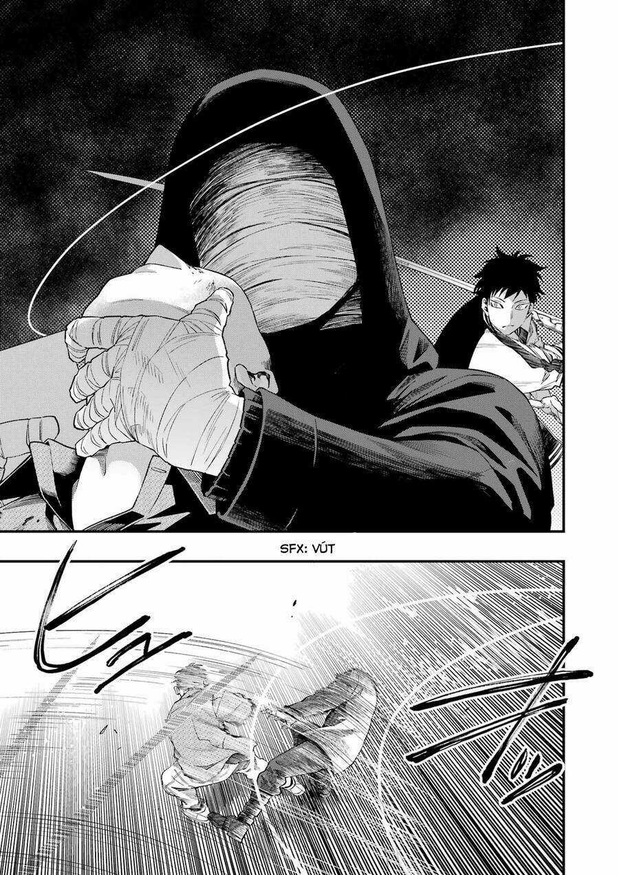 Cuộc Chơi Trên Núi Tử Thần Chapter 102 trang 18