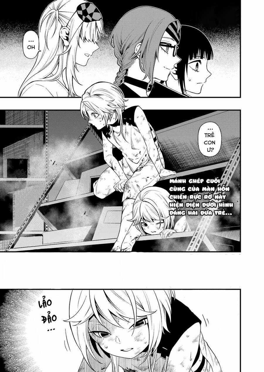 Cuộc Chơi Trên Núi Tử Thần Chapter 102 trang 4