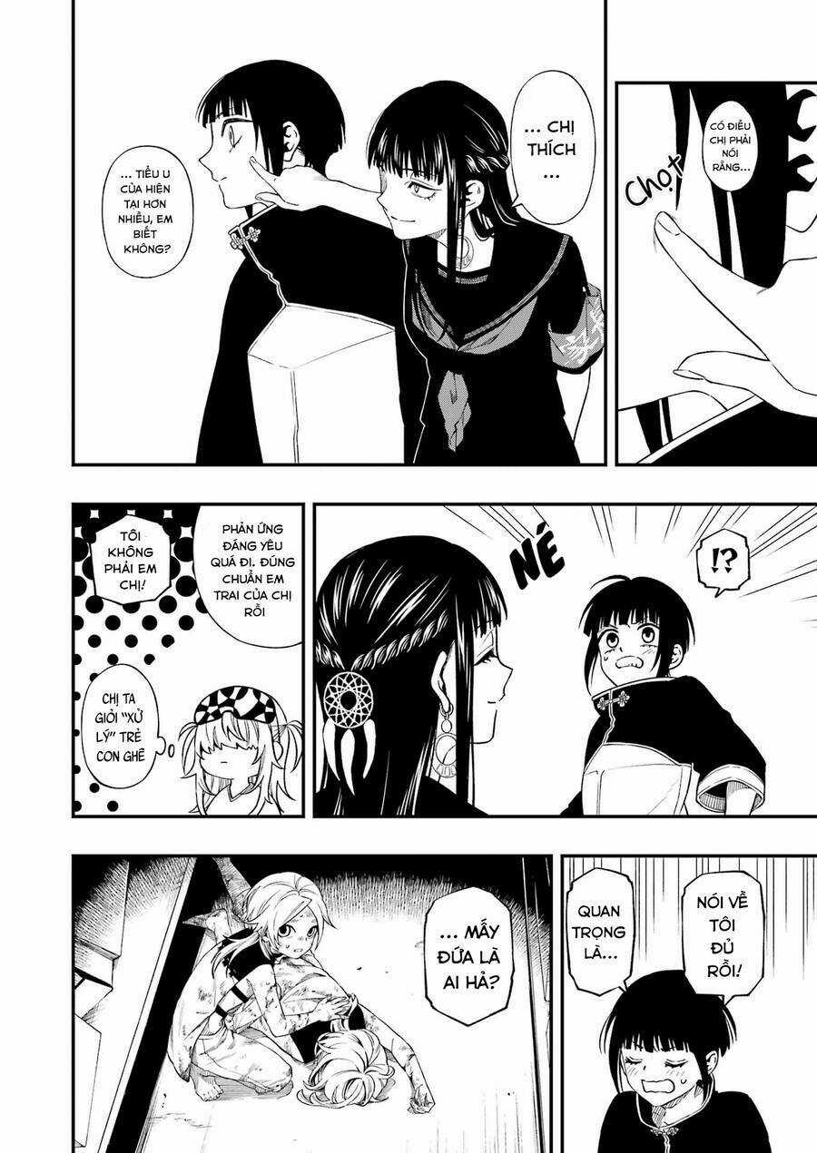 Cuộc Chơi Trên Núi Tử Thần Chapter 102 trang 7