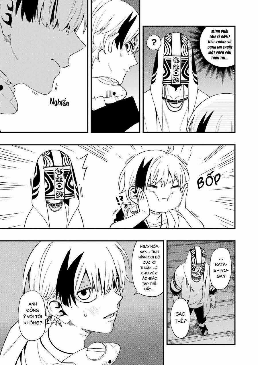 Cuộc Chơi Trên Núi Tử Thần Chapter 103 trang 10