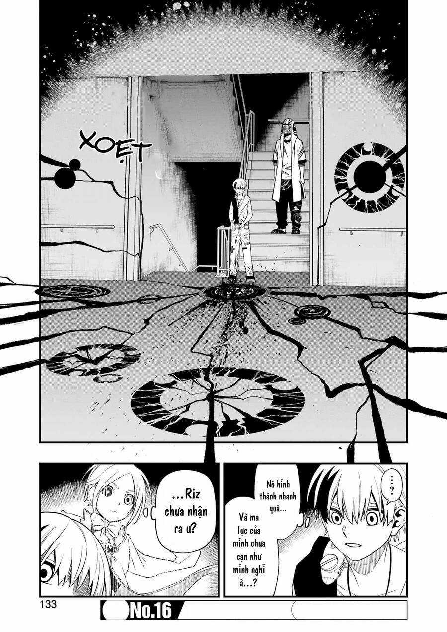 Cuộc Chơi Trên Núi Tử Thần Chapter 103 trang 12