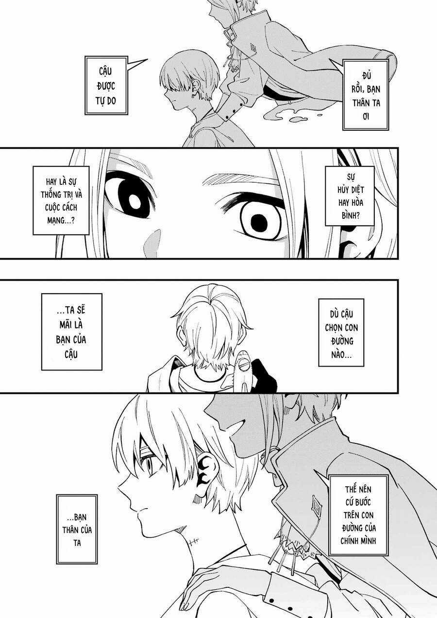 Cuộc Chơi Trên Núi Tử Thần Chapter 103 trang 14