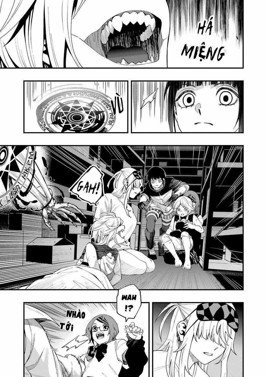 Cuộc Chơi Trên Núi Tử Thần Chapter 103 trang 16