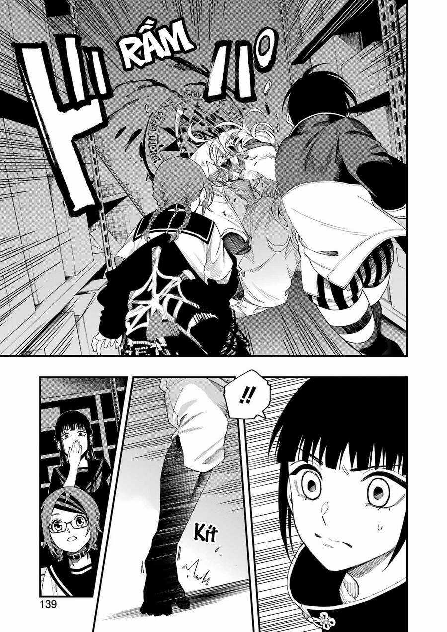 Cuộc Chơi Trên Núi Tử Thần Chapter 103 trang 18