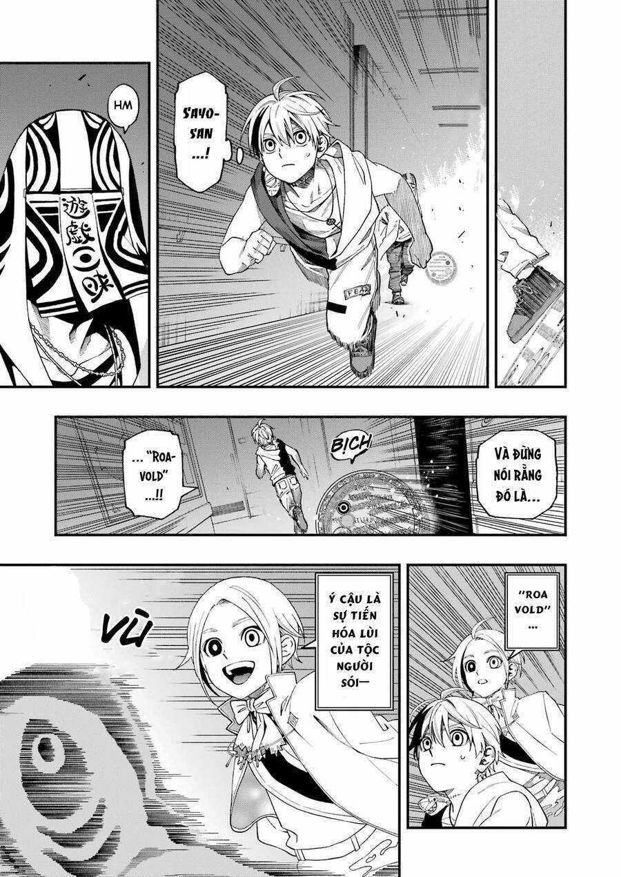 Cuộc Chơi Trên Núi Tử Thần Chapter 103 trang 20