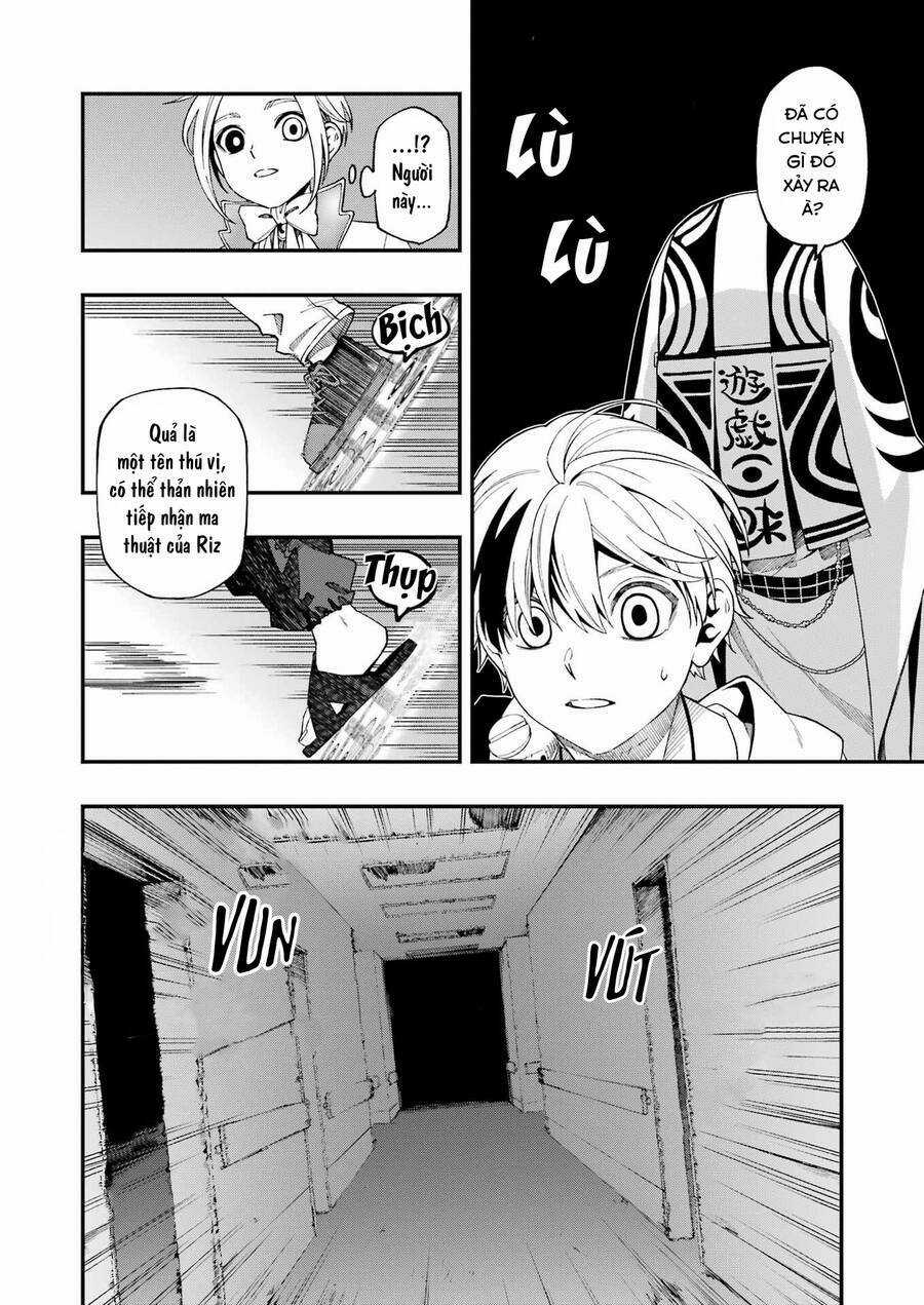 Cuộc Chơi Trên Núi Tử Thần Chapter 103 trang 21