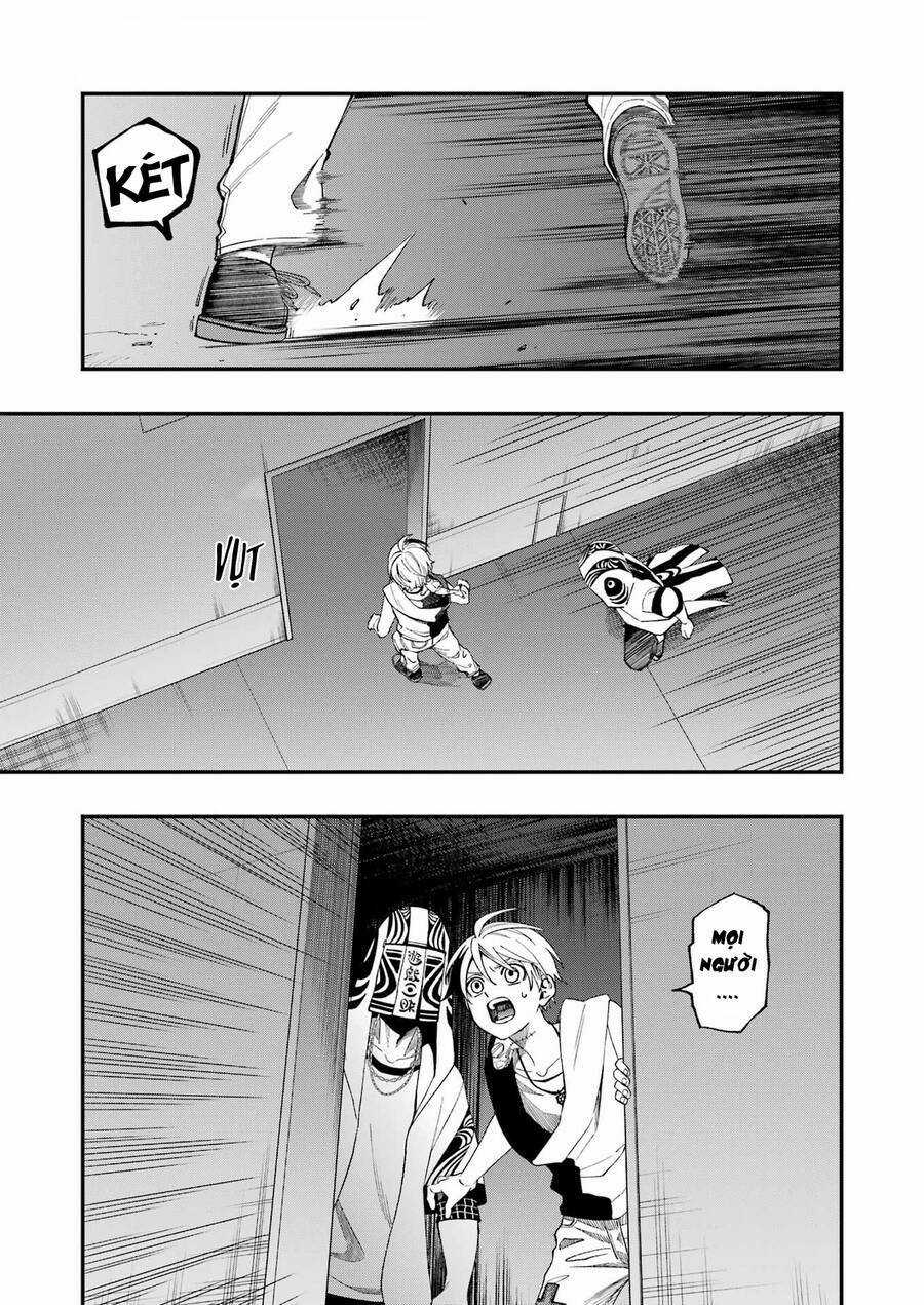 Cuộc Chơi Trên Núi Tử Thần Chapter 103 trang 22