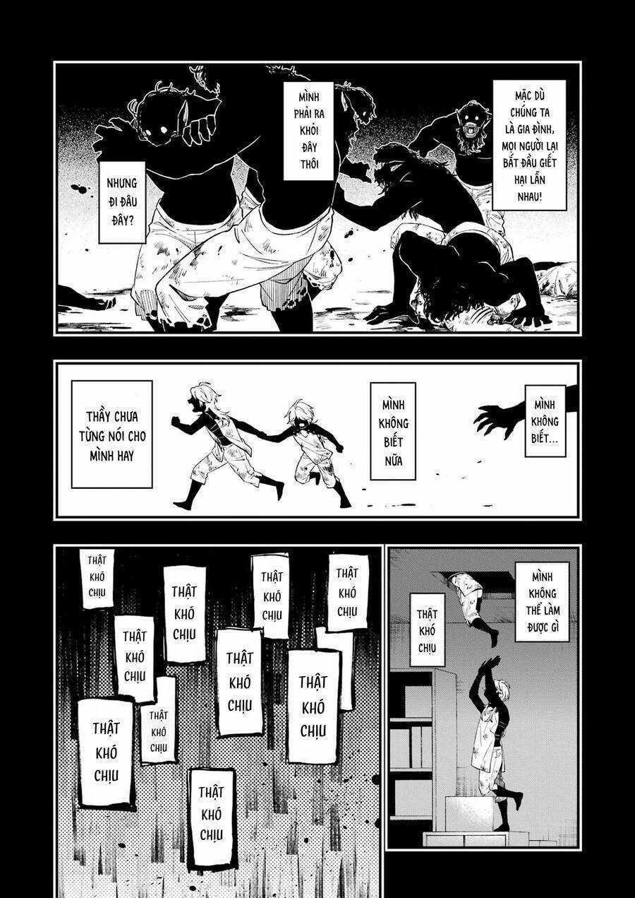 Cuộc Chơi Trên Núi Tử Thần Chapter 103 trang 7