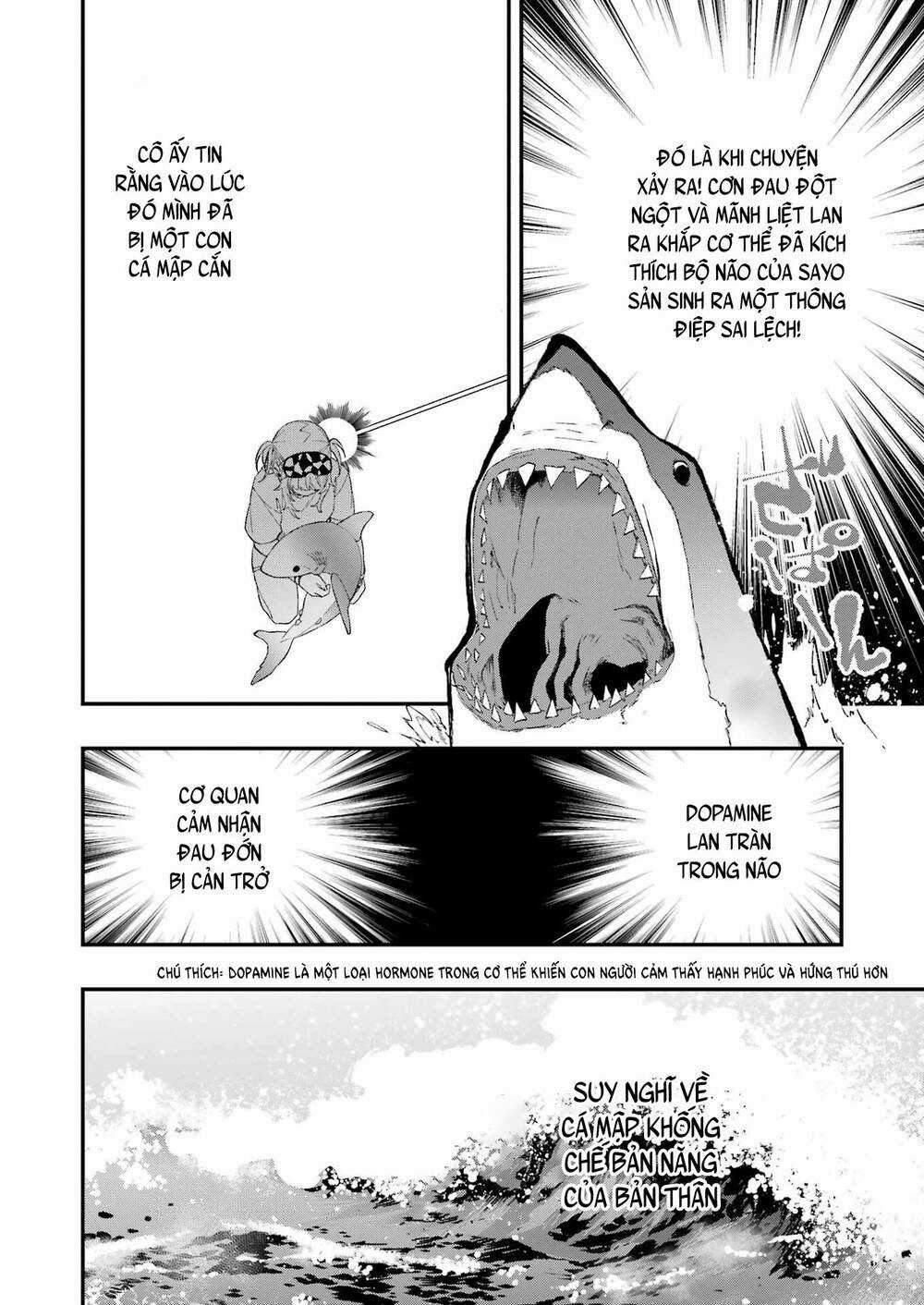 Cuộc Chơi Trên Núi Tử Thần Chapter 104 trang 11