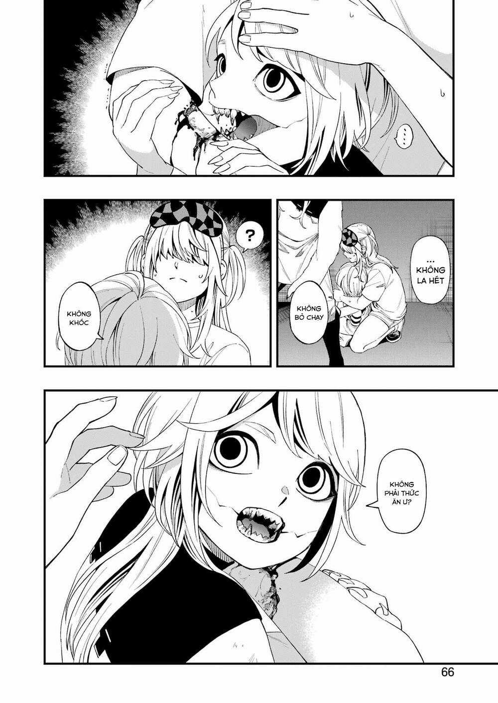 Cuộc Chơi Trên Núi Tử Thần Chapter 104 trang 13