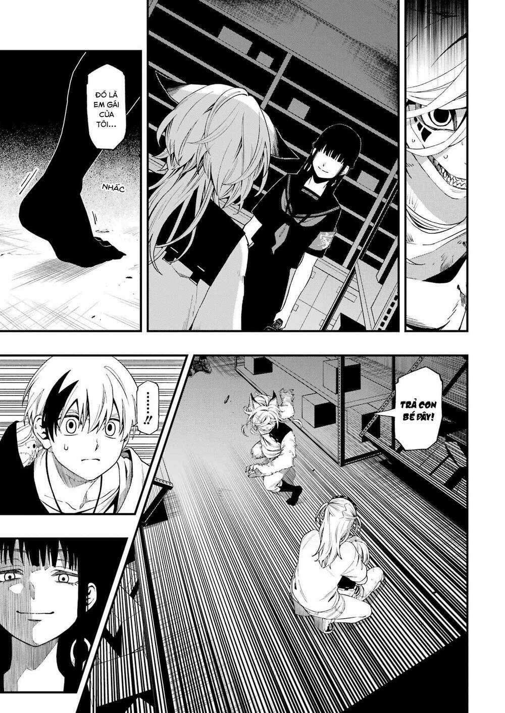 Cuộc Chơi Trên Núi Tử Thần Chapter 104 trang 16