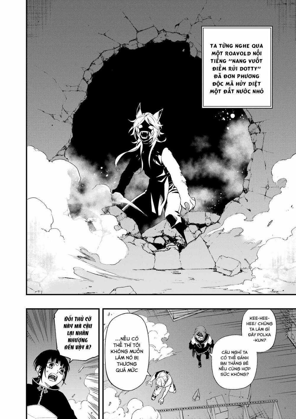 Cuộc Chơi Trên Núi Tử Thần Chapter 104 trang 19