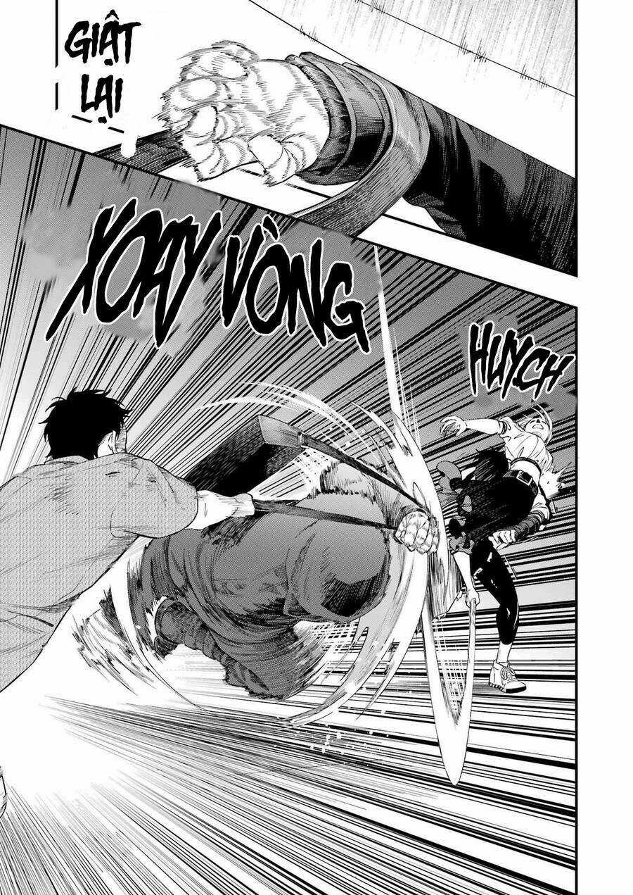 Cuộc Chơi Trên Núi Tử Thần Chapter 105 trang 10