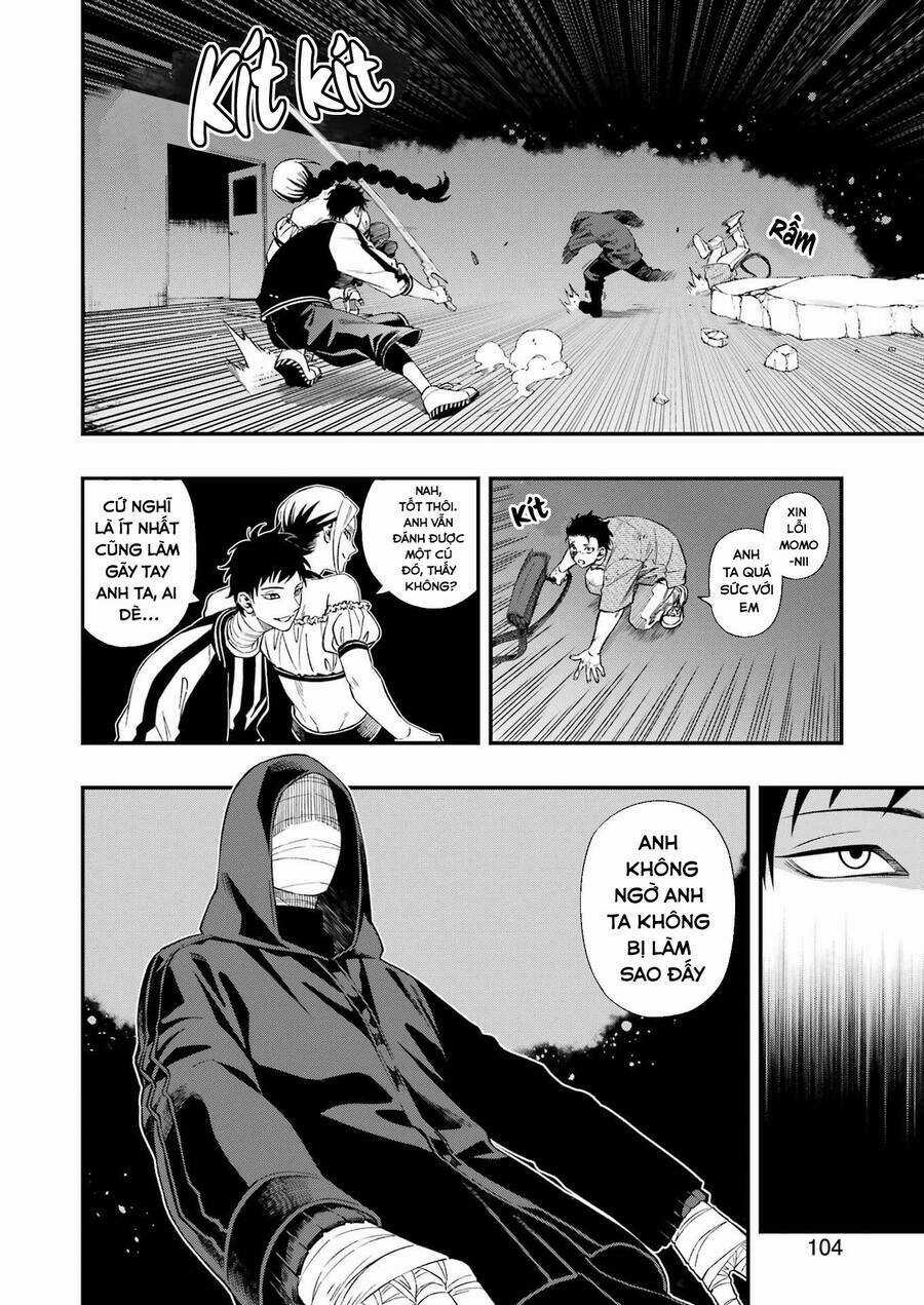 Cuộc Chơi Trên Núi Tử Thần Chapter 105 trang 11