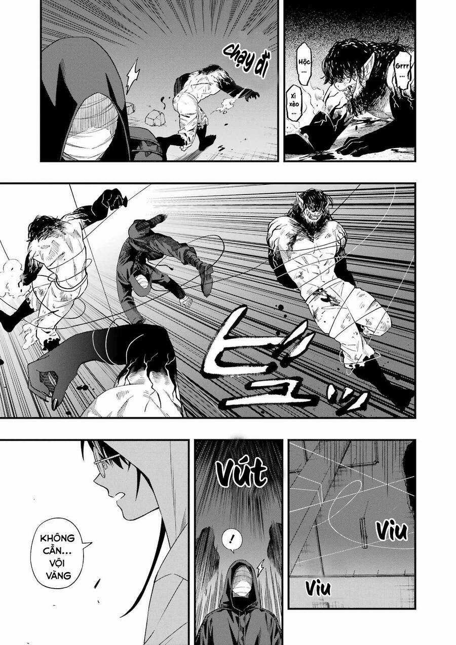 Cuộc Chơi Trên Núi Tử Thần Chapter 105 trang 12