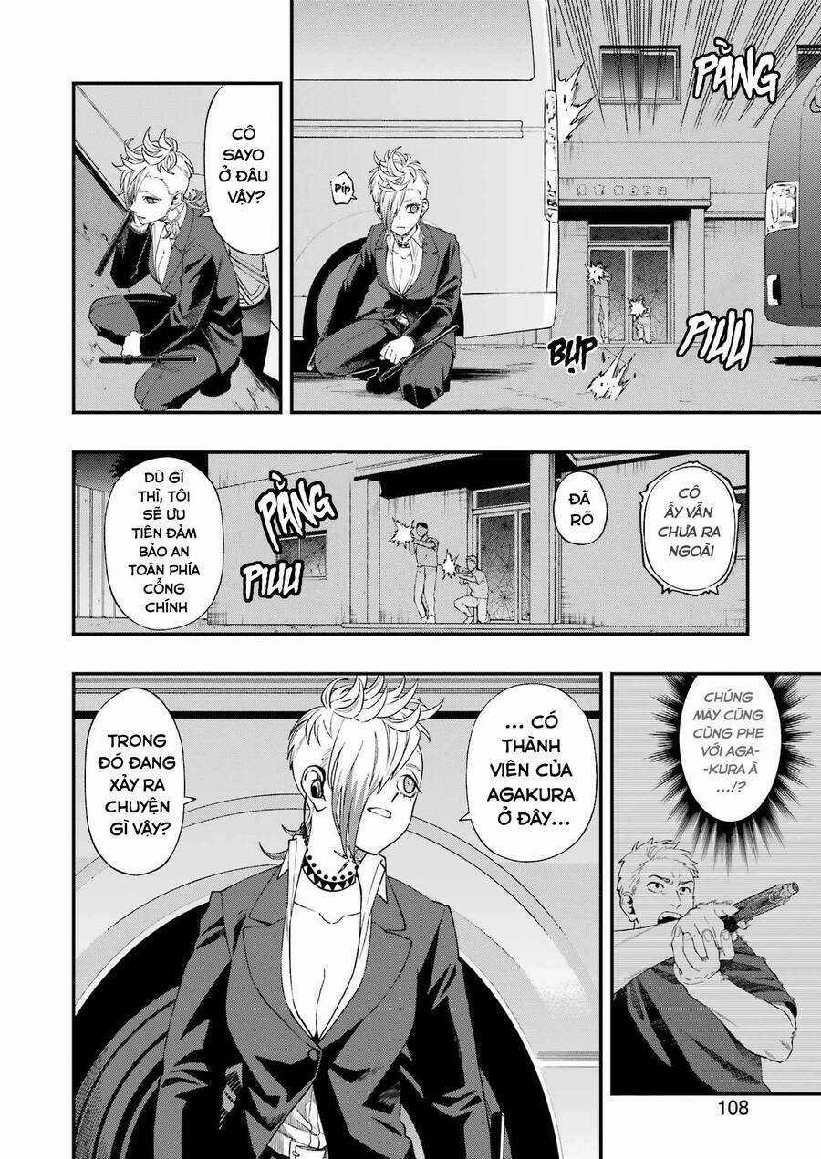 Cuộc Chơi Trên Núi Tử Thần Chapter 105 trang 15