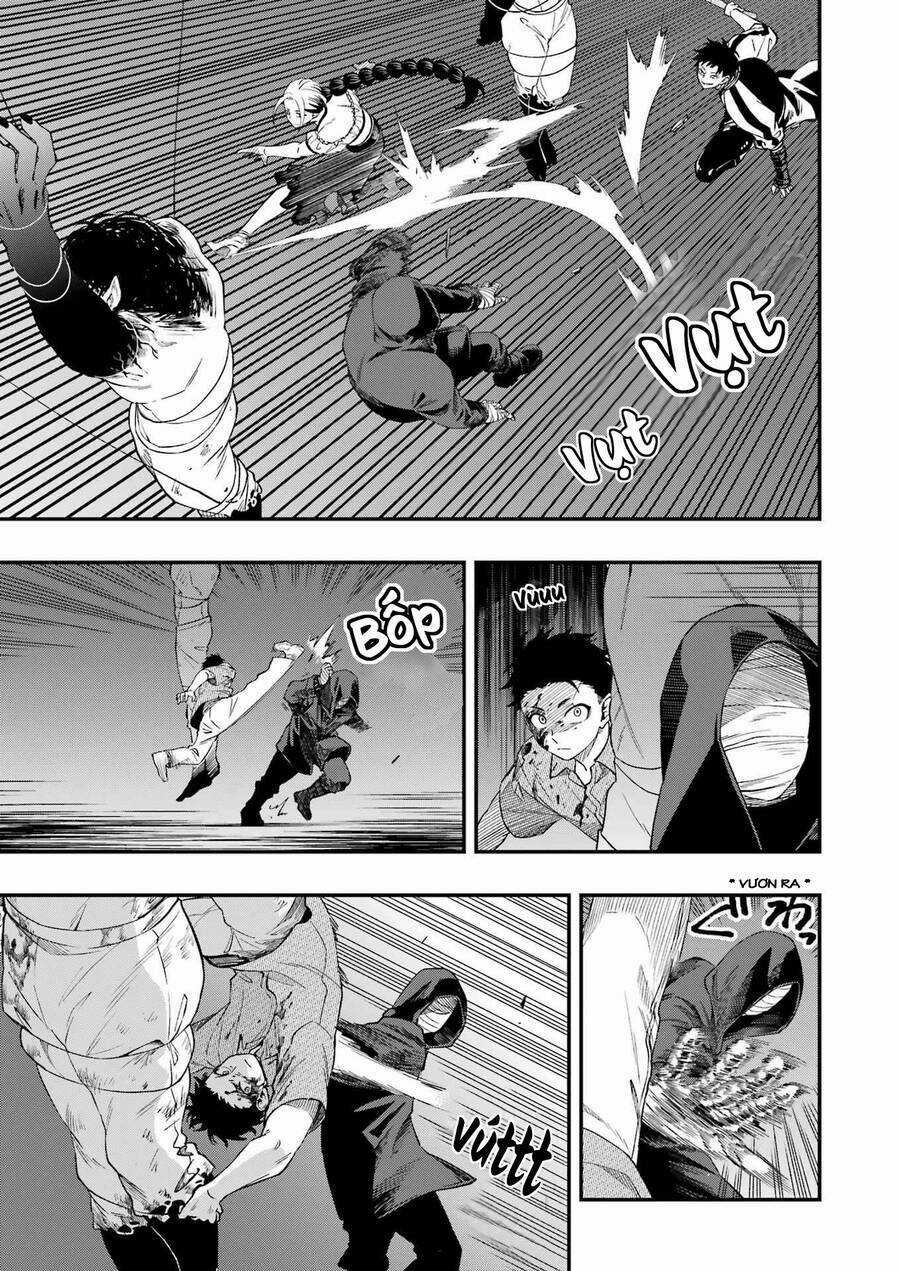 Cuộc Chơi Trên Núi Tử Thần Chapter 105 trang 16