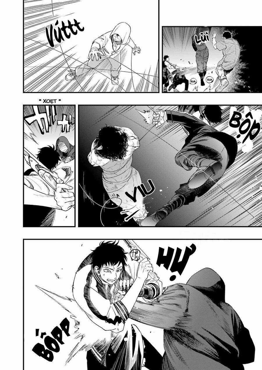 Cuộc Chơi Trên Núi Tử Thần Chapter 105 trang 17