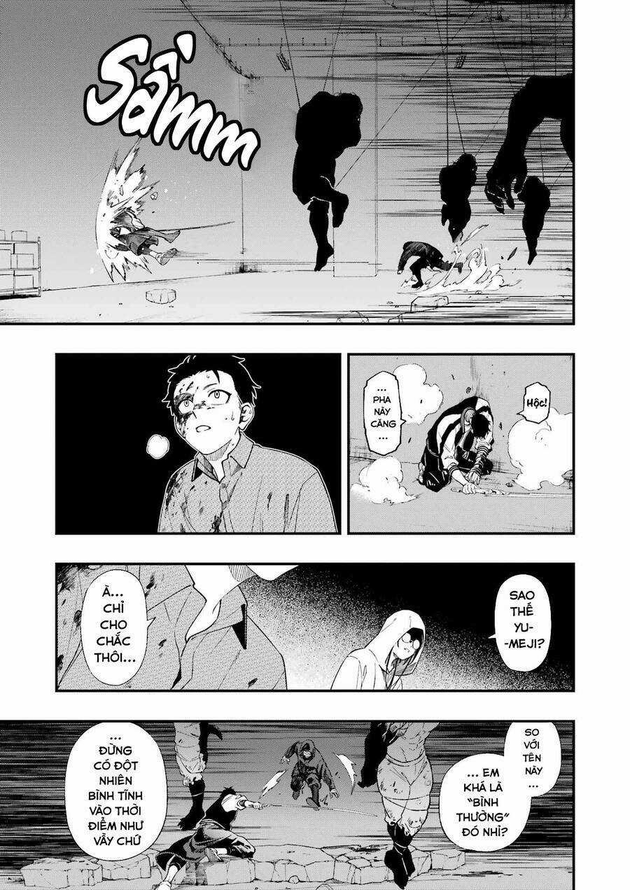 Cuộc Chơi Trên Núi Tử Thần Chapter 105 trang 18