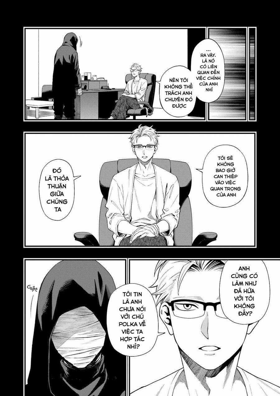 Cuộc Chơi Trên Núi Tử Thần Chapter 105 trang 5