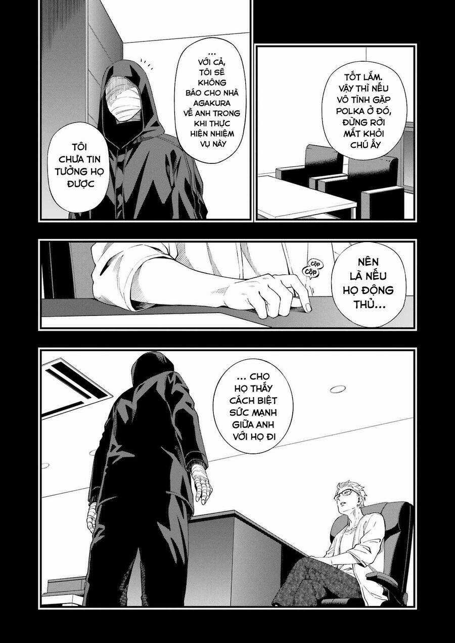 Cuộc Chơi Trên Núi Tử Thần Chapter 105 trang 6