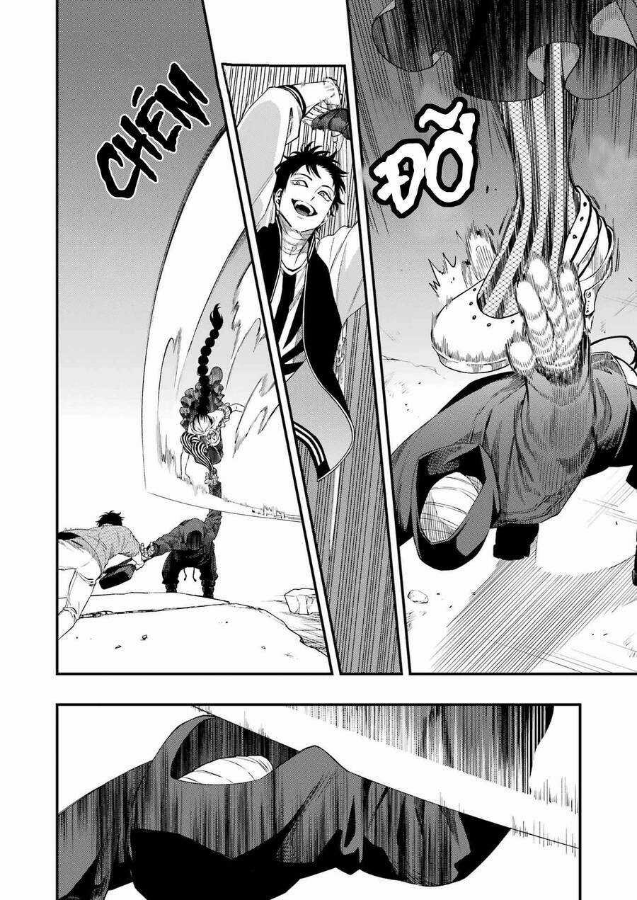 Cuộc Chơi Trên Núi Tử Thần Chapter 105 trang 9