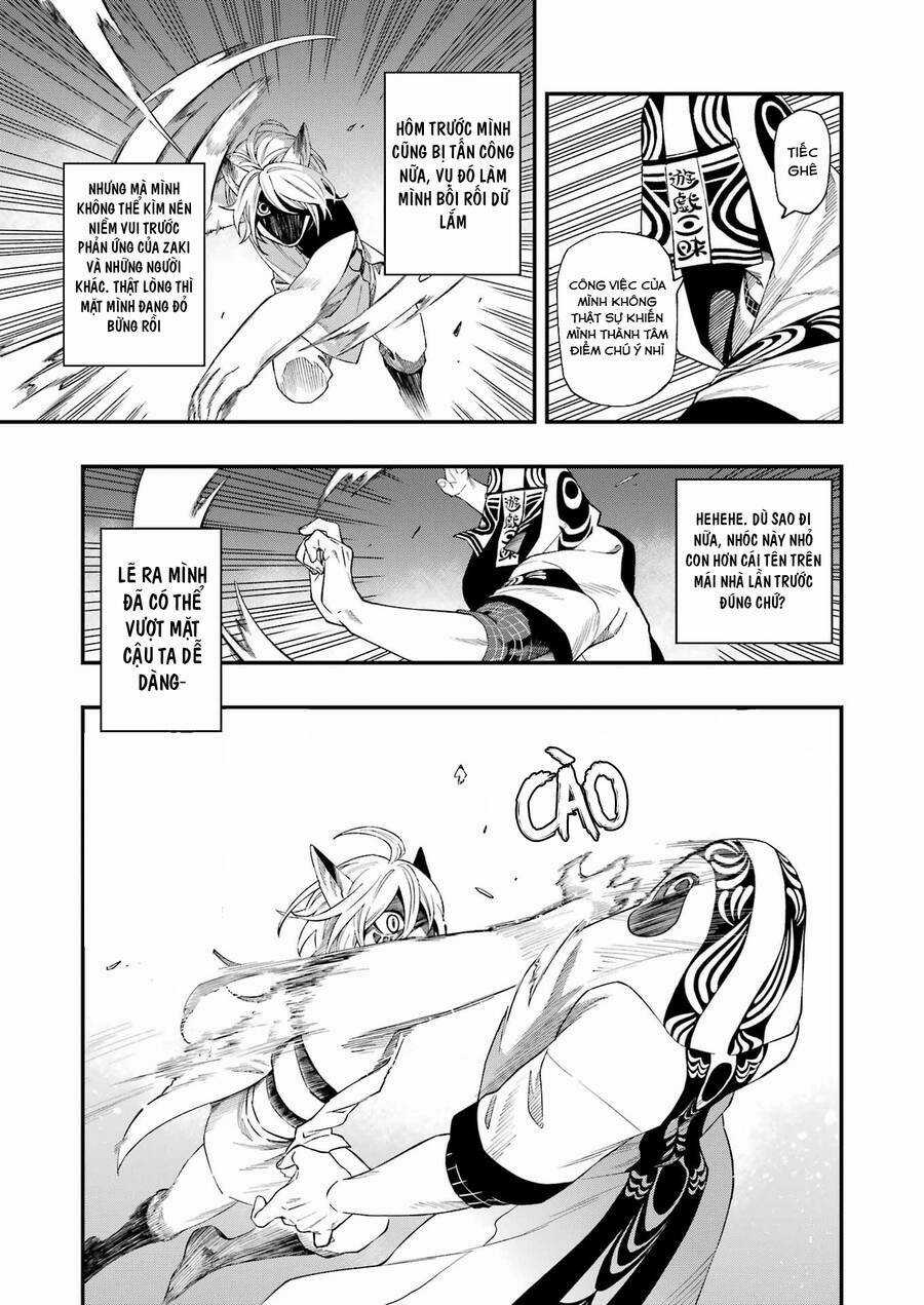 Cuộc Chơi Trên Núi Tử Thần Chapter 106 trang 12