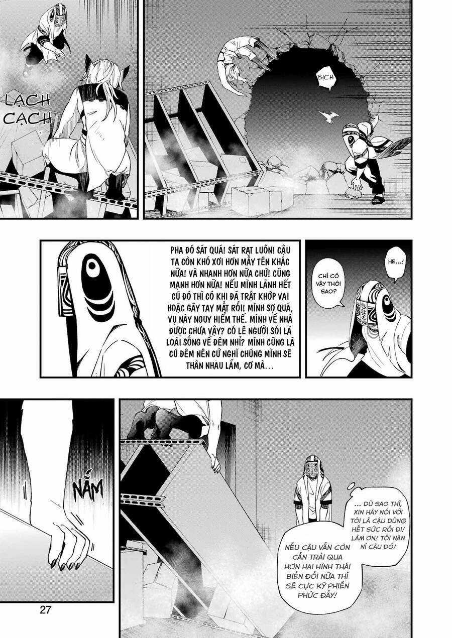 Cuộc Chơi Trên Núi Tử Thần Chapter 106 trang 14