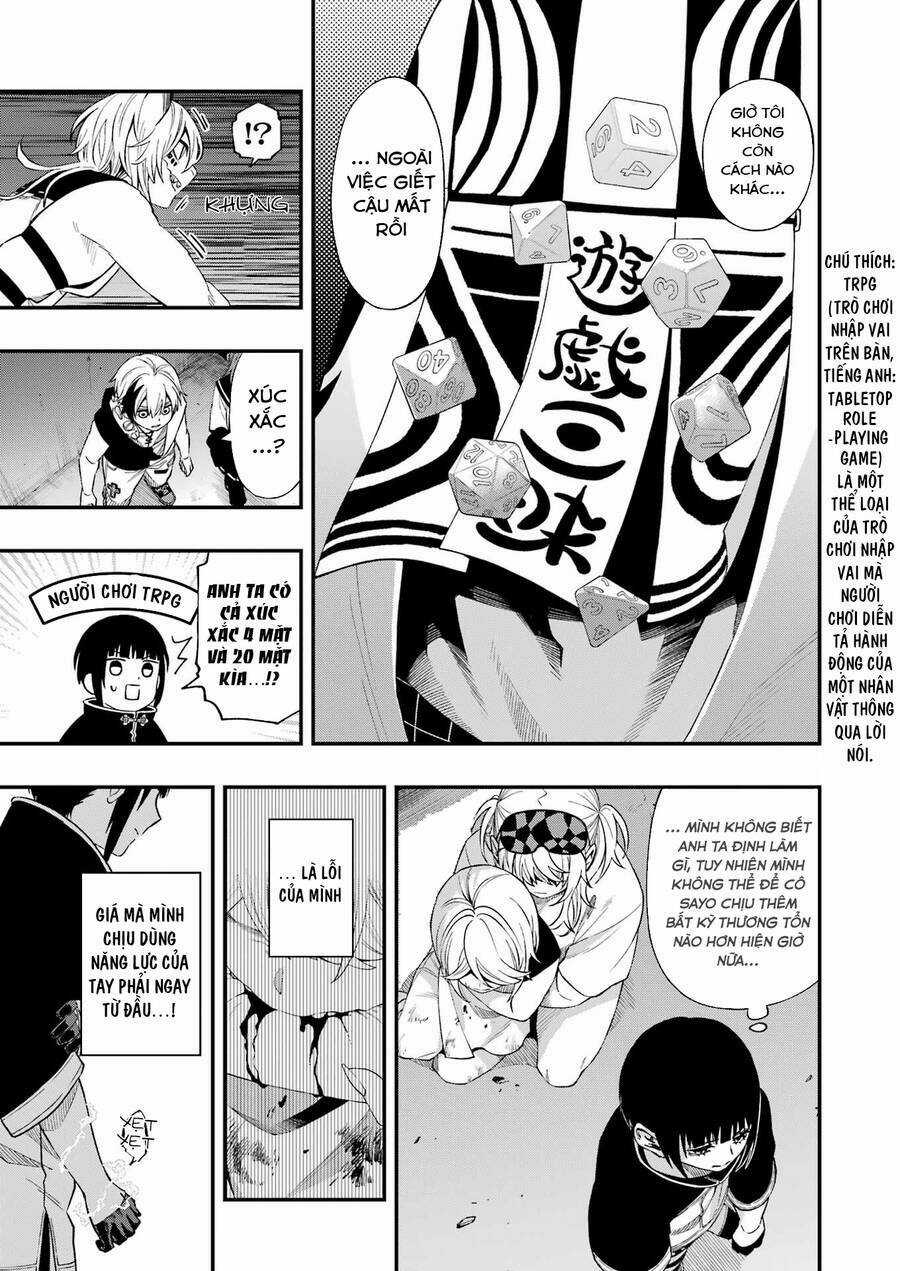 Cuộc Chơi Trên Núi Tử Thần Chapter 106 trang 18