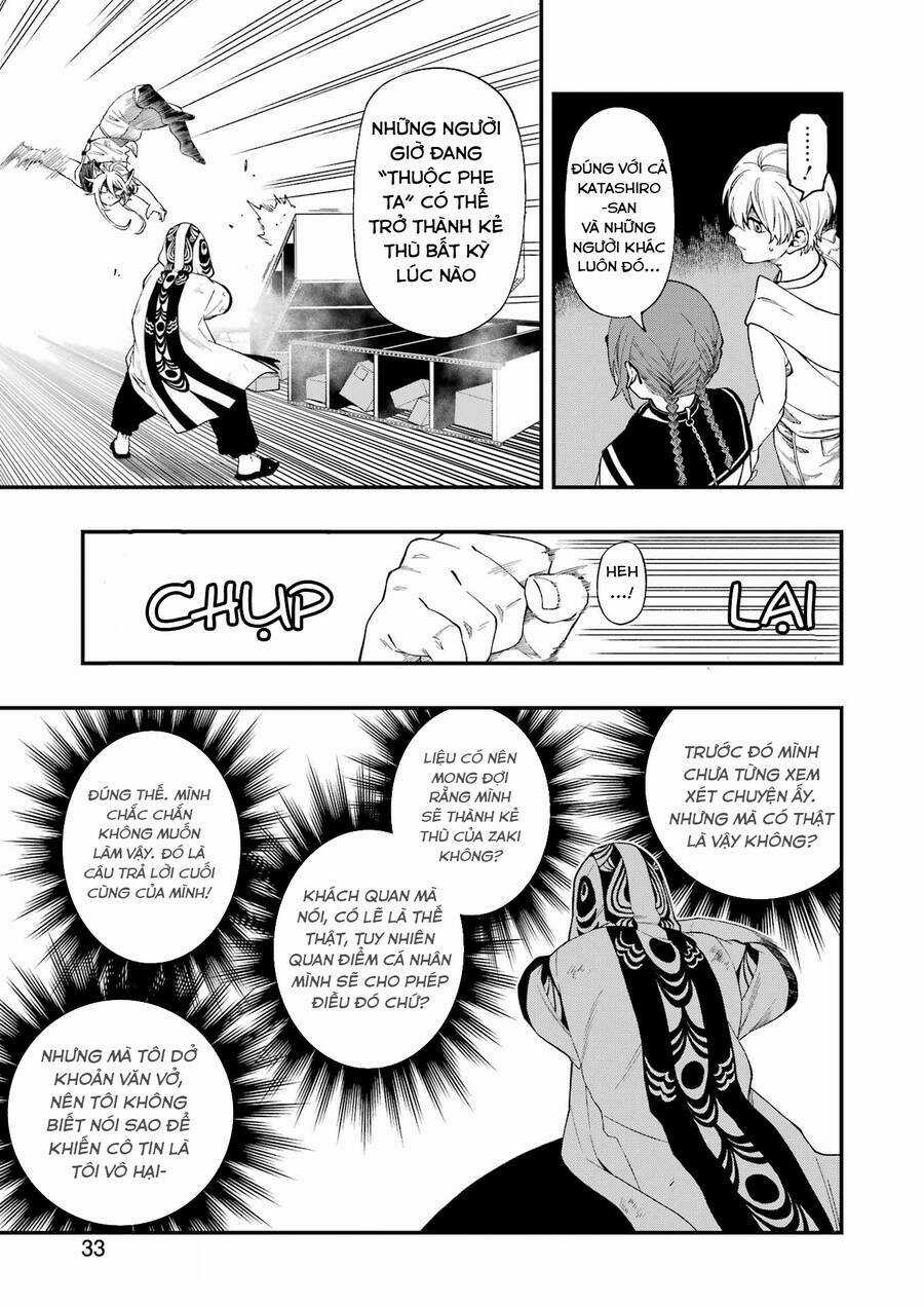 Cuộc Chơi Trên Núi Tử Thần Chapter 106 trang 20