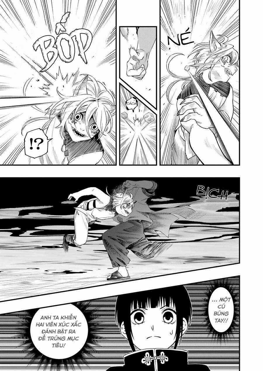 Cuộc Chơi Trên Núi Tử Thần Chapter 106 trang 22