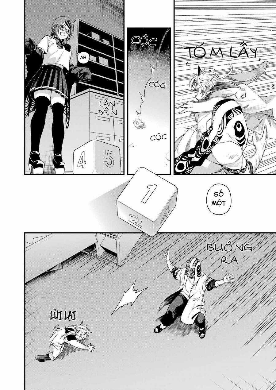 Cuộc Chơi Trên Núi Tử Thần Chapter 106 trang 23