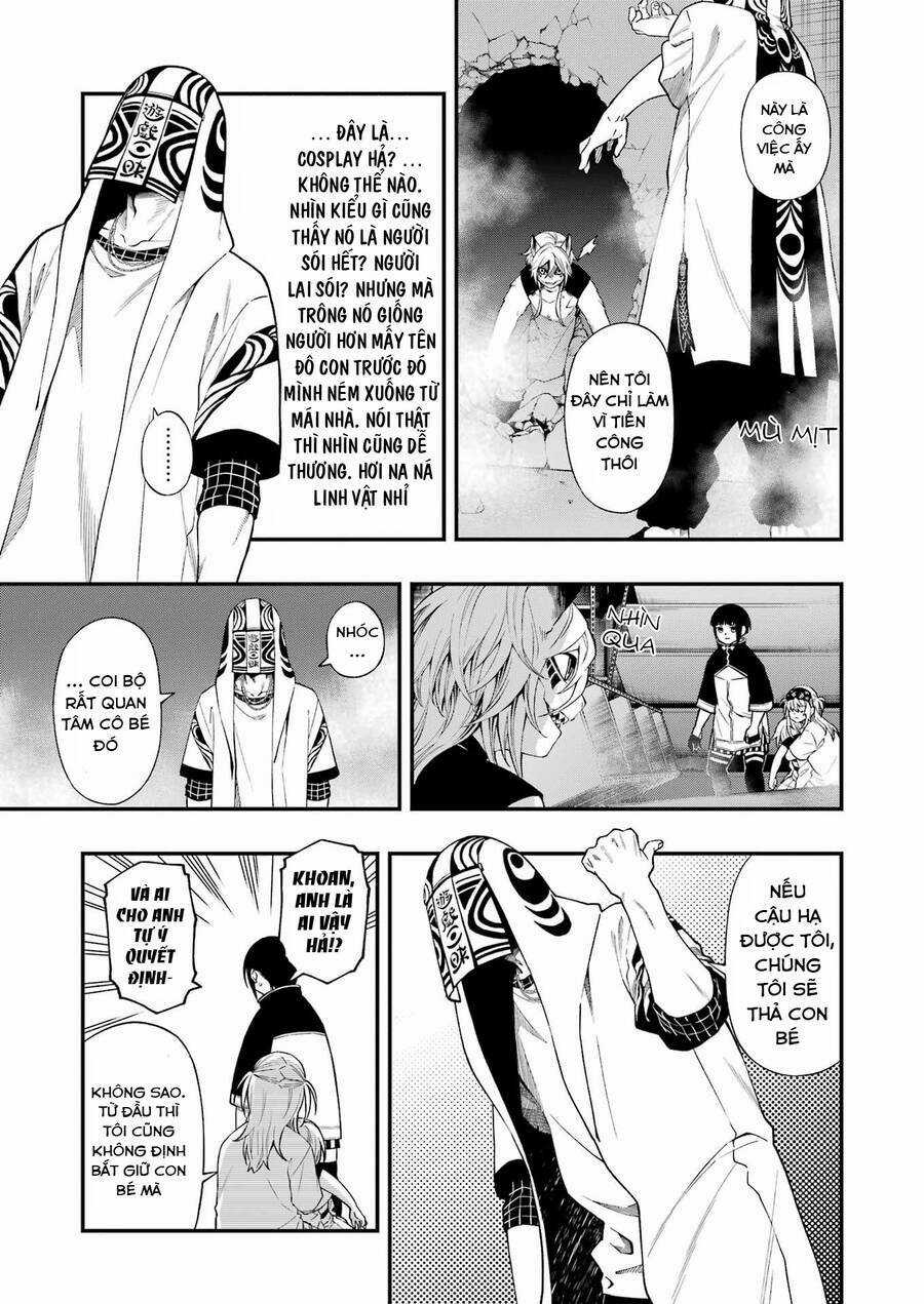 Cuộc Chơi Trên Núi Tử Thần Chapter 106 trang 8