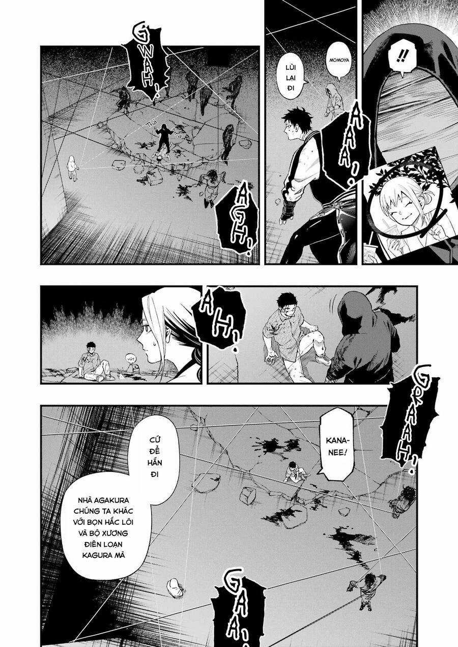 Cuộc Chơi Trên Núi Tử Thần Chapter 107 trang 11