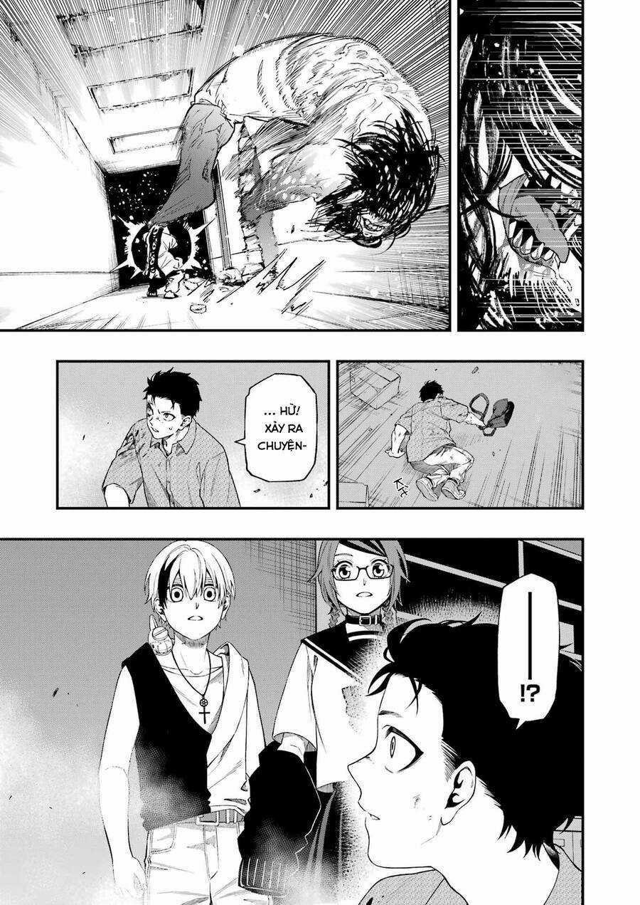 Cuộc Chơi Trên Núi Tử Thần Chapter 107 trang 22