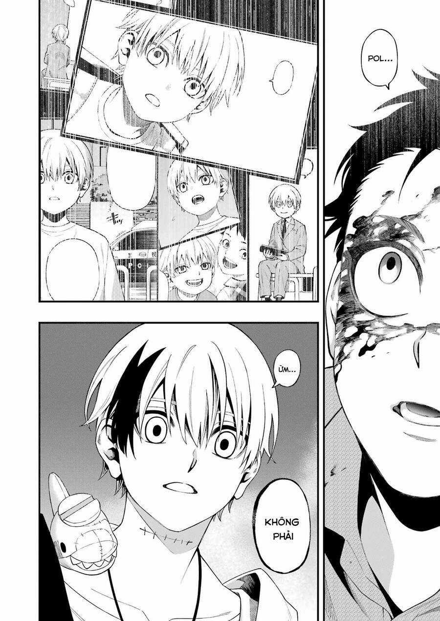 Cuộc Chơi Trên Núi Tử Thần Chapter 107 trang 23