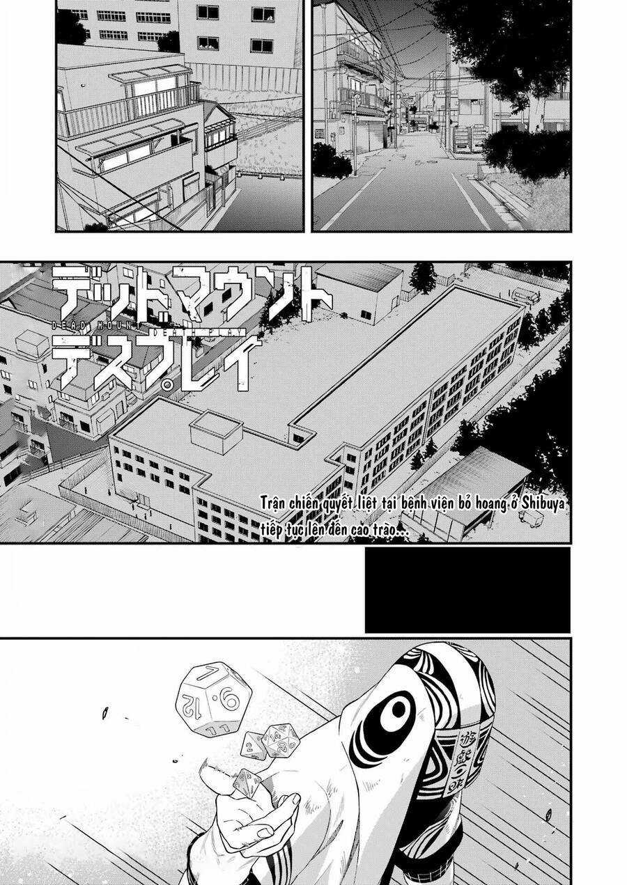 Cuộc Chơi Trên Núi Tử Thần Chapter 107 trang 4