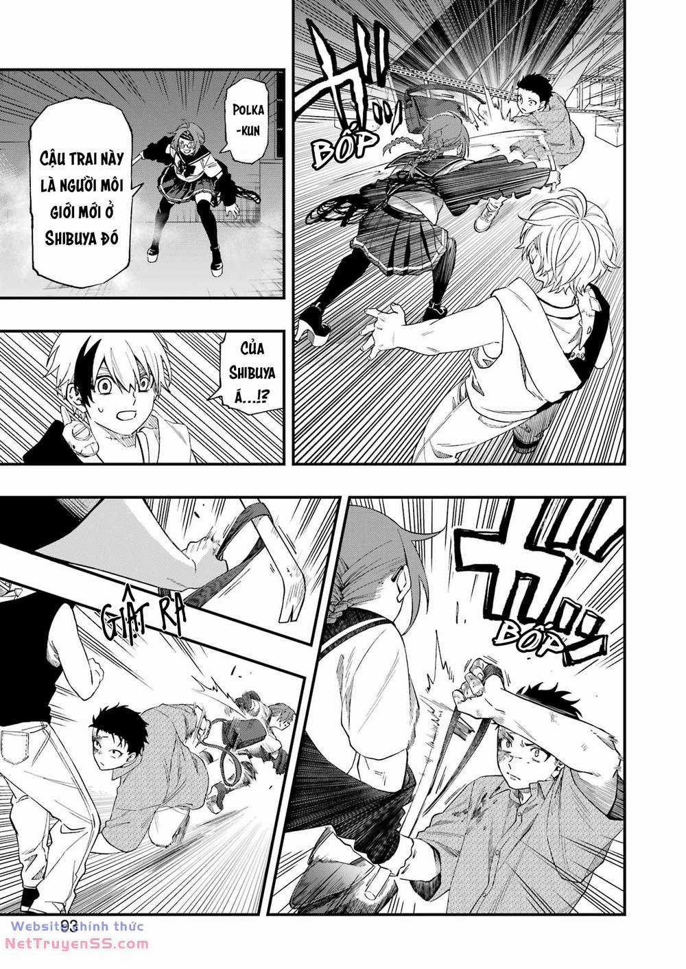 Cuộc Chơi Trên Núi Tử Thần Chapter 108 trang 12